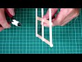 テンセグリティ構造・単一糸の作り方  How to make Tensegrity Structures - Single String