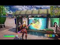 Fortnite Live Stream/No build with sis open lobby