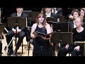 Eastman Philharmonia and Eastman-Rochester Chorus — VAUGHAN WILLIAMS Dona Nobis Pacem