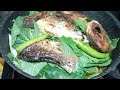 GINISANG GULAY NA MAY PRITONG ISDA|| MADEL'S LIFE MIX VLOG #vegetables #lutongbahay