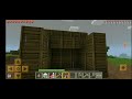 lokicraft survival series part 2|collecting materials for house.