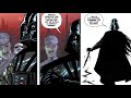 When Darth Vader Felt Emotions for the First Time in his Life again [Legends]