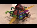 Tmnt stopmotion Se 01 Episode 4 scumbug