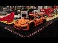 Lego hce at the sydney brick show 2017