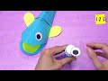 DIY paper crafts | Paper Fish