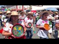Asombroso y Tradicional Desfile de Artesanos en Uruapan, Michoacán 2023
