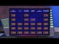 The Very Best of Jeopardy! | AH | Achievement Hunter