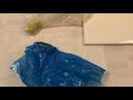 Casting a perfect miniature with blue stuff