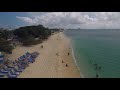 Drone video from Caymans and Cozumel