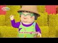 Yes Yes to Vegetables! | LelLellobee City Farm | Science and Nature Cartoons For Kids