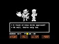 Undertale Yellow x Deltarune - Smart Protocol (Smart Race x Protocol)