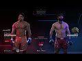 MMA Scraps 11 | EA Sports UFC 5