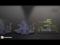 All episodes: Season 7. War Everywhere. Cartoon about tanks