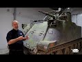 PBV 302 to Ukraine | Arsenalen Swedish Tankmuseum
