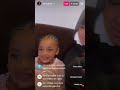 Cardi b exposed her daughter  Kulture when she ask for a Christmas  gift 🎁