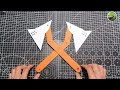 12 origami weapon ninja | @kenhchetaovui