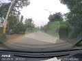 When kid came in the middle of a road then Dashcam is your life saviour.