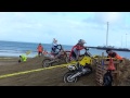 Weymouth motocross beach race 2013