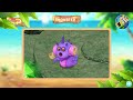 Growing Up Journey | My Singing Monsters Evolution | Clap trap, Perplexray, Xyster