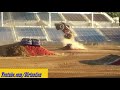 Monster Truck Wheelies challenge day 1