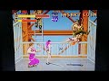 Final Fight Arcade NO DEATH, Haggar Hardest / Macedonian Commentary