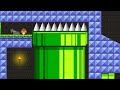 Finish the pattern? Giant SNAKE Mario Escape Blocks Number Maze | Game Animation