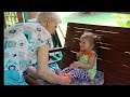 Dementia and Mother's last day.Storybook ending. Watch til the end.Storybook ending.