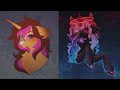 Commission Compilation - MLP Speedpaint