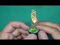 How to make miniature BOOKS EASY and QUICK