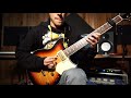 Ghemon - Momento Perfetto - guitar solo by Matteo Mancuso