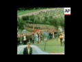 SYND 19-09-73 FUNERAL OF ULSTER LOYALIST, UDA MEMBER, TOMMY HERON