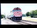 METRA UP-NW LINE 2024