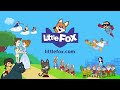 The Little Mermaid CH 4-6 | Hans Christian Andersen | Animated Story | Bedtime Story | Little Fox