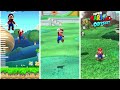 Which Super Mario can jump the highest? Evolution of Super Mario Bros jump