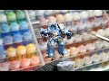 HOW TO PAINT GREY KNIGHTS: A Step-By-Step Guide