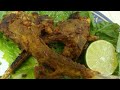 Mutton Chops Recipe / Quick and Easy  Fry Mutton Ribs Recipe / How to make Lamb Chops