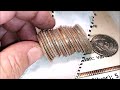 SILVERS GALORE!  INCREDIBLE Box Half Dollars Coin Roll Hunting LIVE reveals!