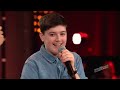 Duncan Laurence - Arcade (Toby) | The Voice Kids 2023