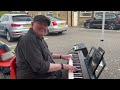 Summertime on Piano with Improvised Jazz Solos by Andy Graham