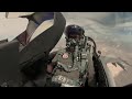 The Most Realistic Dogfight Footage Ever Recorded