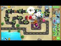 Bloons TD 6 But 10X Bloons!