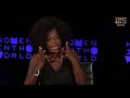 The mighty voice of Viola Davis