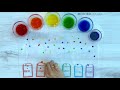 MOVING WATER COLOR SORT ACTIVITY