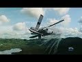 2019 alaska mid air collision - Animation