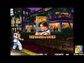 Real Bout Fatal Fury Remastered  - All Desperation Moves 4K 60FPS