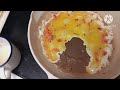 super soft chapati with eggs for breakfast #food #tasty #asmr #cooking #recipe #fyp #viralvideo