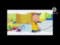 Caillou being a brat compilation (part 1) (LAST JULY VIDEO)