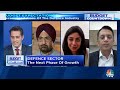 India's Defence Production Hits Record High in FY24: Future Targets & Growth Plans | CNBC TV18