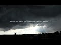 T0127 | Birth Of A Thunderstorm | 15th Aug 2022 | Exeter, Devon UK | [4K]