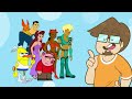 The DOWNFALL of Drawn Together: The Most OFFENSIVE Cartoon Ever Made